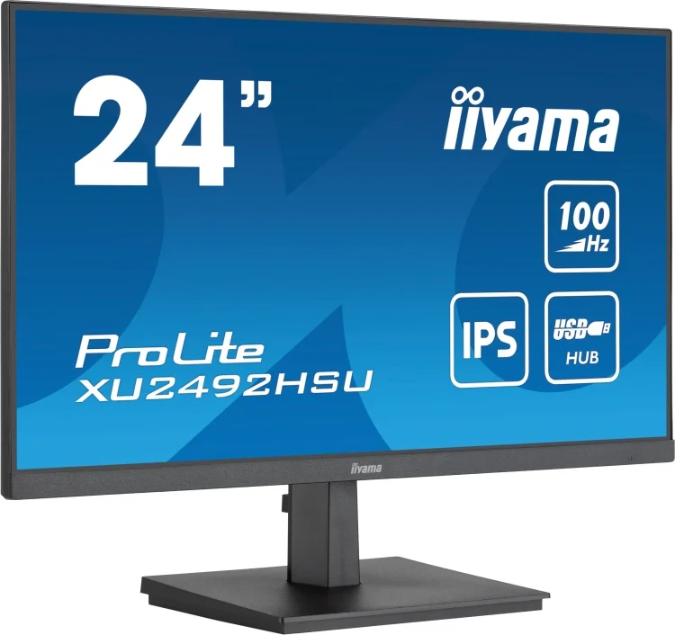 Фото Монитор IIYAMA XU2492HSU-B6