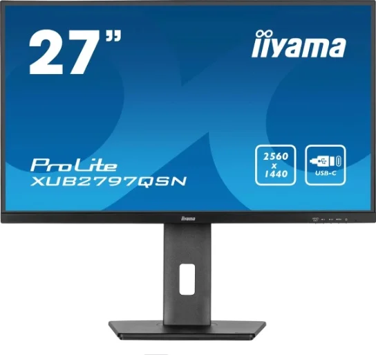 Фото Монитор IIYAMA XUB2797QSN-B1