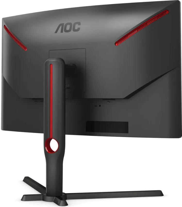 Фото Монитор AOC C27G3U/BK