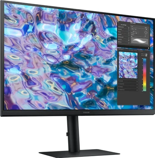 Картинка Монитор SAMSUNG LS27B610EQIXCI