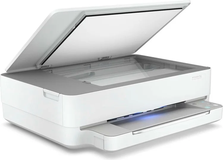 Фотография МФУ HP DJ Plus Ink Advantage 6075 (5SE22C)