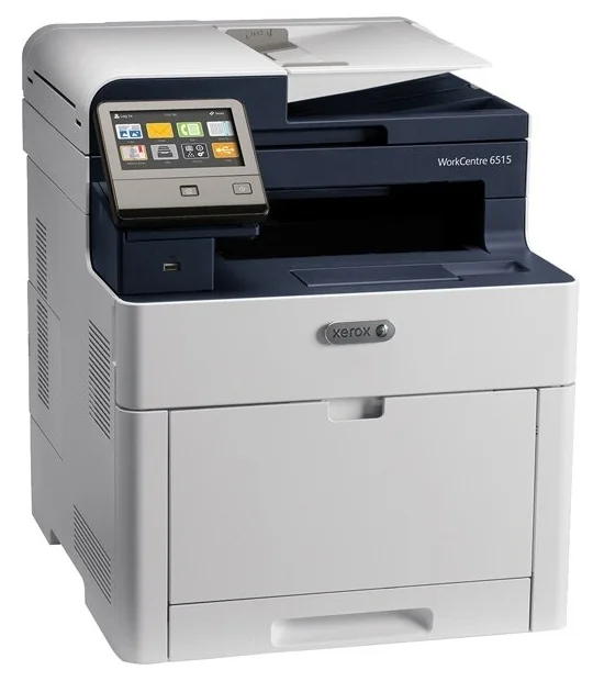 Фотография МФУ XEROX WorkCentre 6515DN