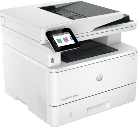 Фото МФУ HP LaserJet Pro 4103fdn (2Z628A)