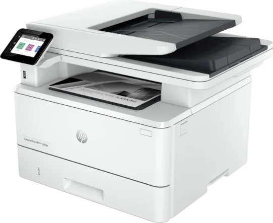 Фотография МФУ HP LaserJet Pro 4103fdn (2Z628A)