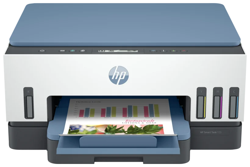 МФУ HP Smart Tank 725 (28B51A#670)