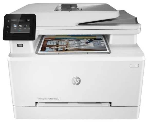 МФУ HP Color LaserJet Pro MFP M282nw