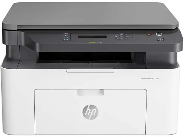 МФУ HP Laser 135wr черно-белый