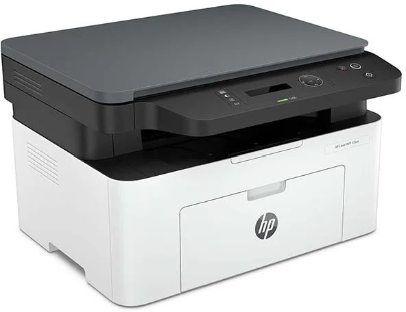 Фото МФУ HP Laser 135wr черно-белый