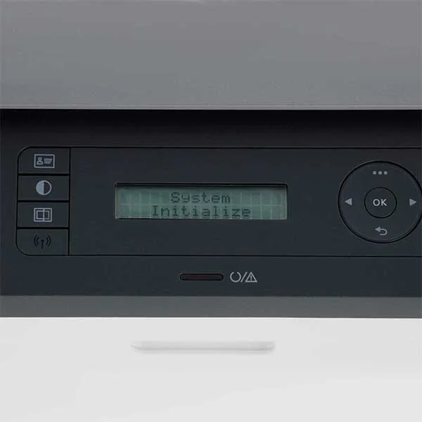 Картинка МФУ HP Laser 135wr черно-белый