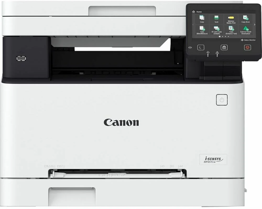 МФУ CANON i-SENSYS MF651Cw + катридж (5158C009 bundle)
