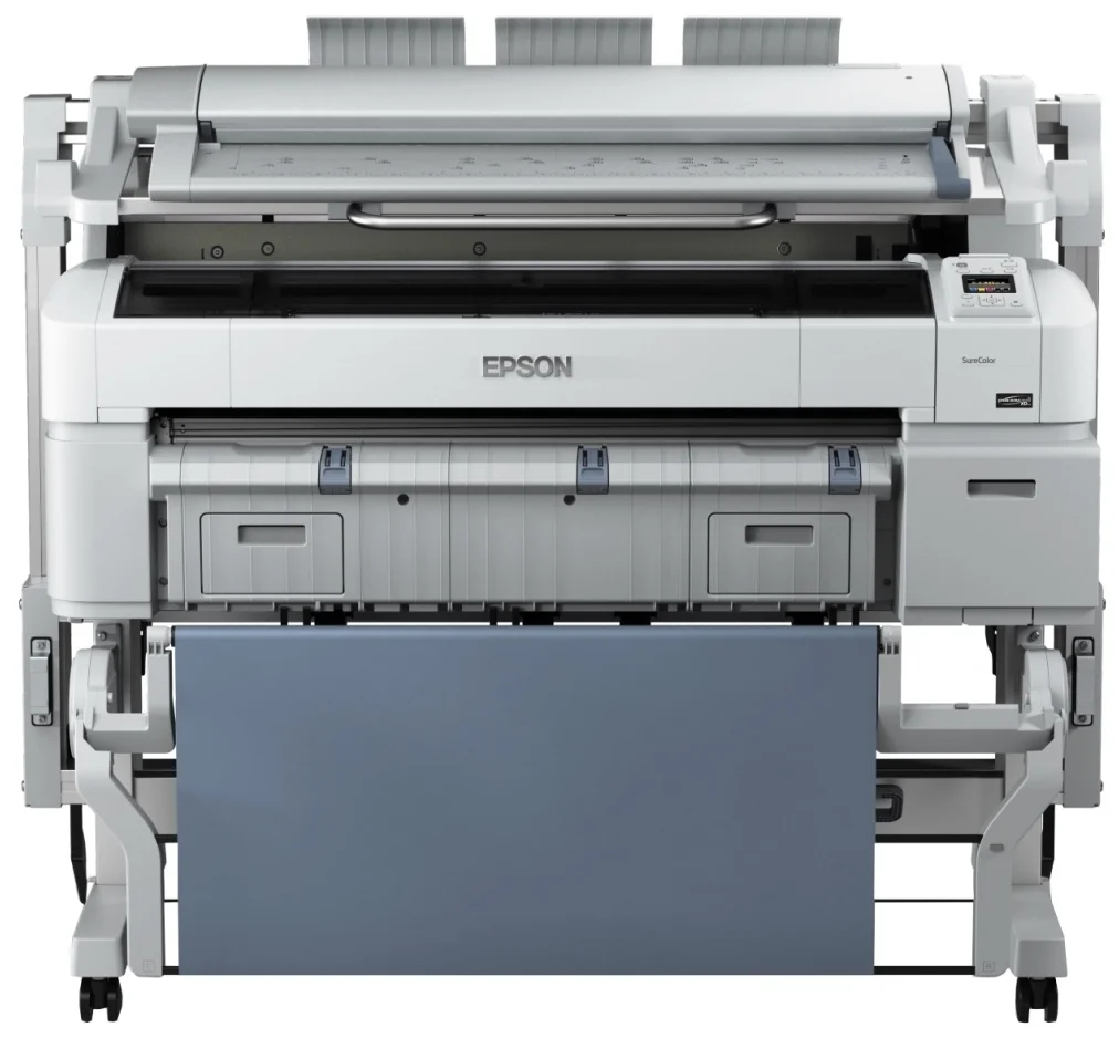 Фото МФУ EPSON Surecolor SC-T5200 MFP C11CD67301A2
