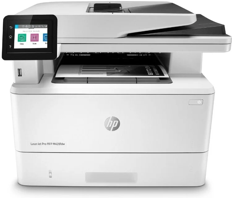 МФУ HP LaserJet Pro M428fdw (W1A30A HP_S)