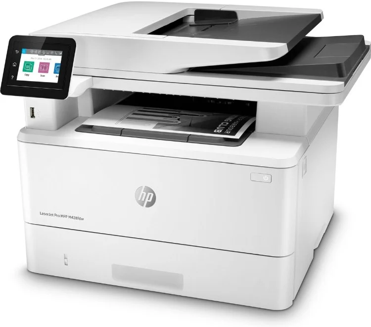 Фото МФУ HP LaserJet Pro M428fdw (W1A30A HP_S)