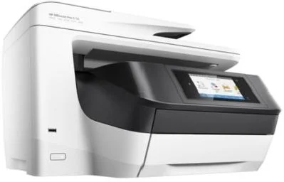 Фото МФУ HP OfficeJet Pro 8730 (D9L20A)