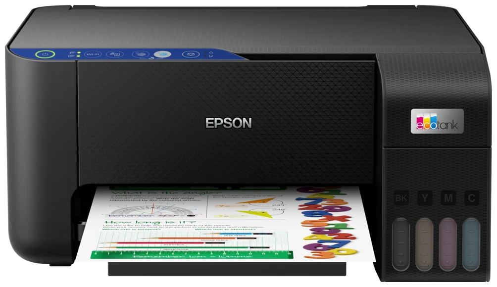 МФУ EPSON L3251 фабрика печати