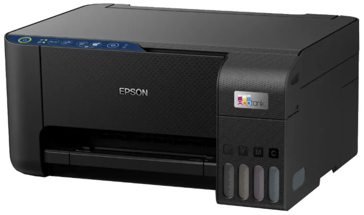 Фото МФУ EPSON L3251 фабрика печати