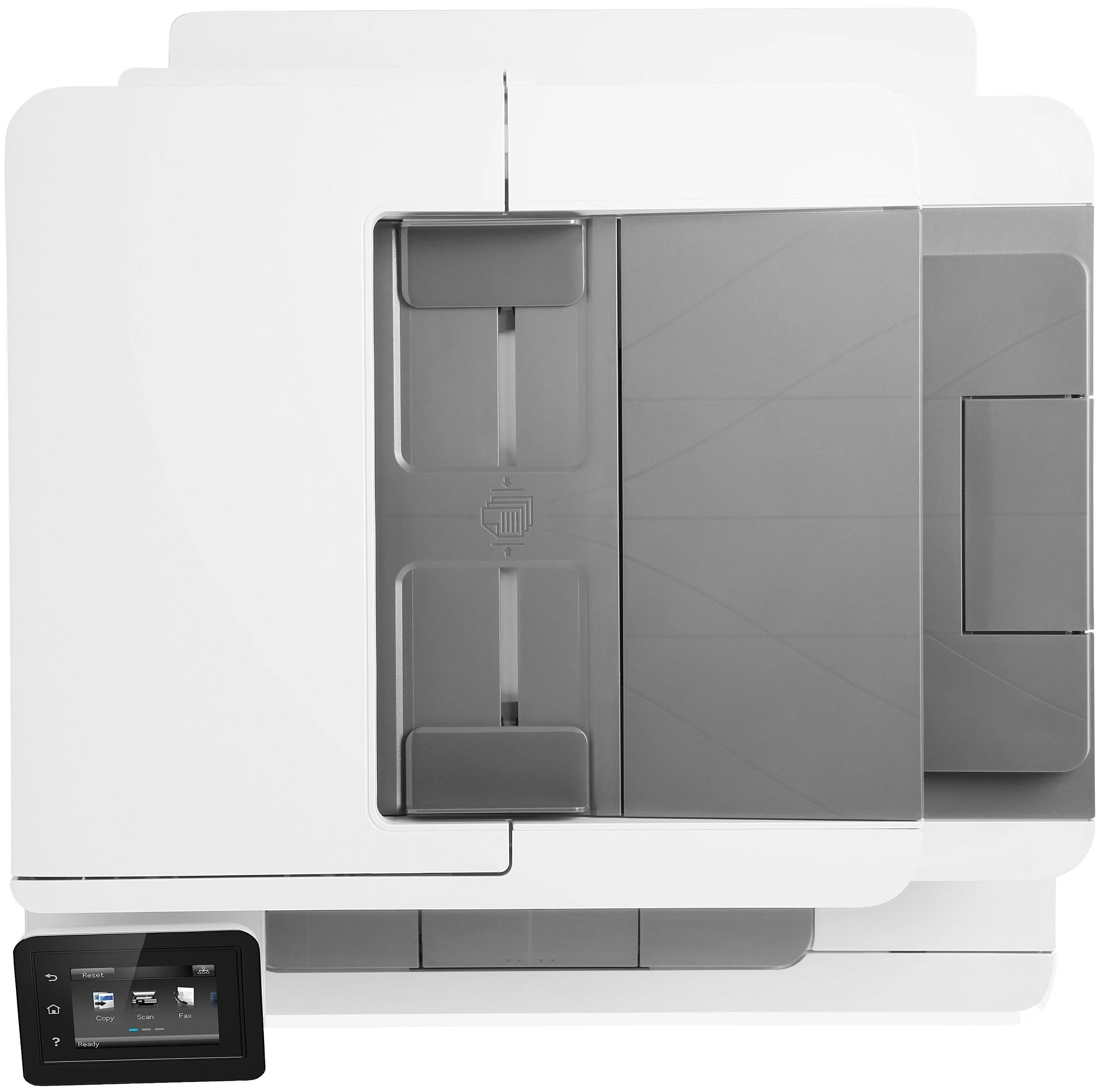 Фото МФУ HP Color LaserJet Pro MFP M283fdw
