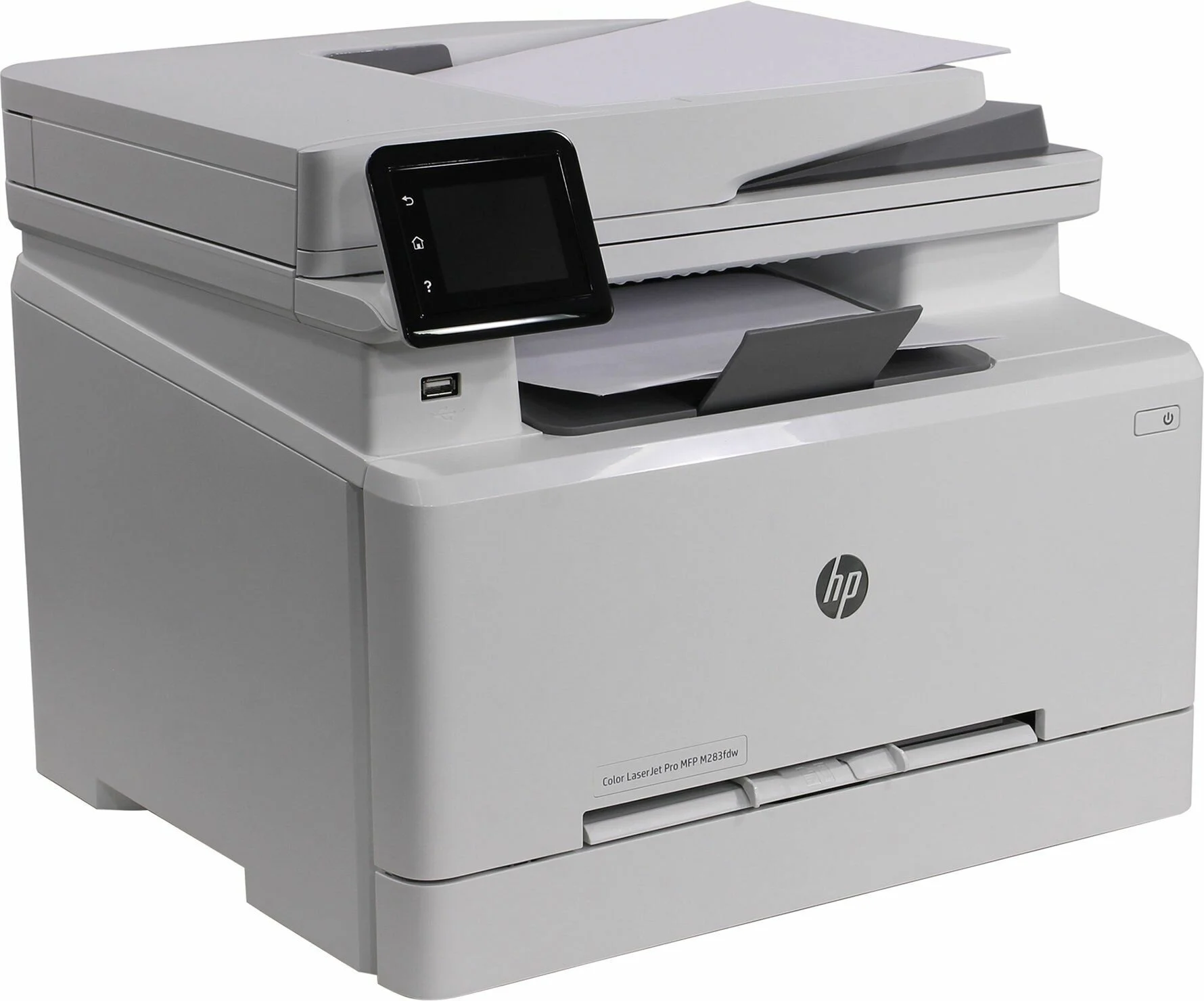 МФУ HP Color LaserJet Pro MFP M283fdw Казахстан