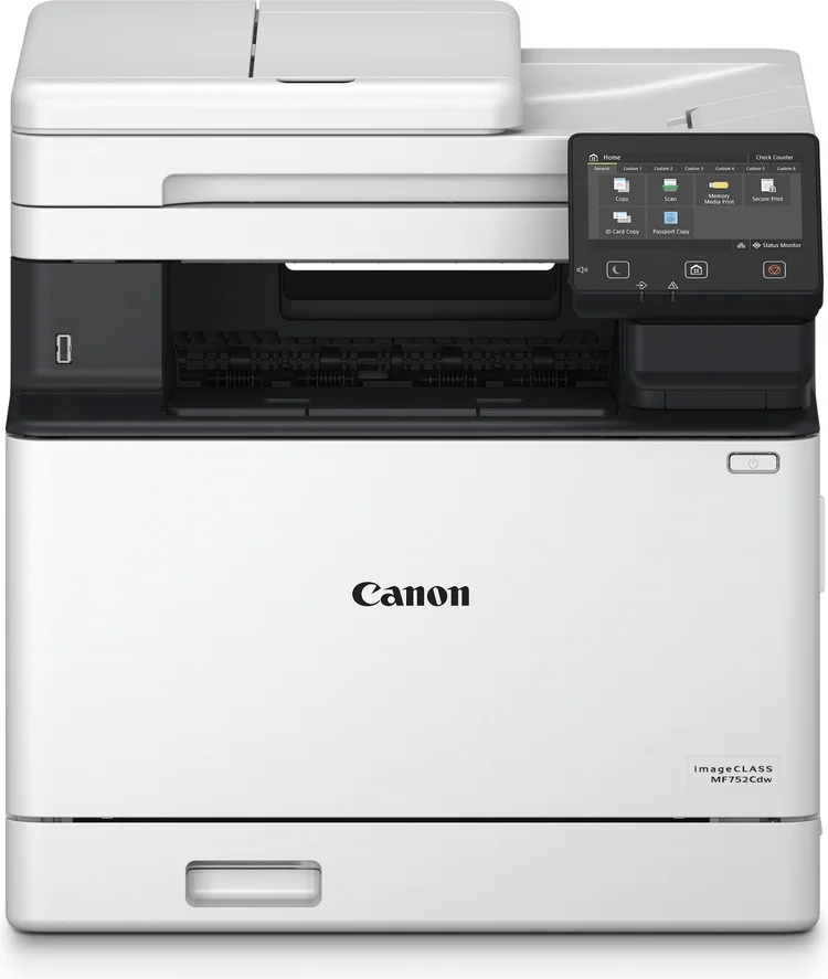 Фото МФУ CANON i-SENSYS MF752Cdw (5455C012)