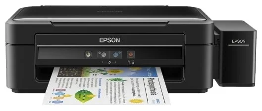 МФУ EPSON L382