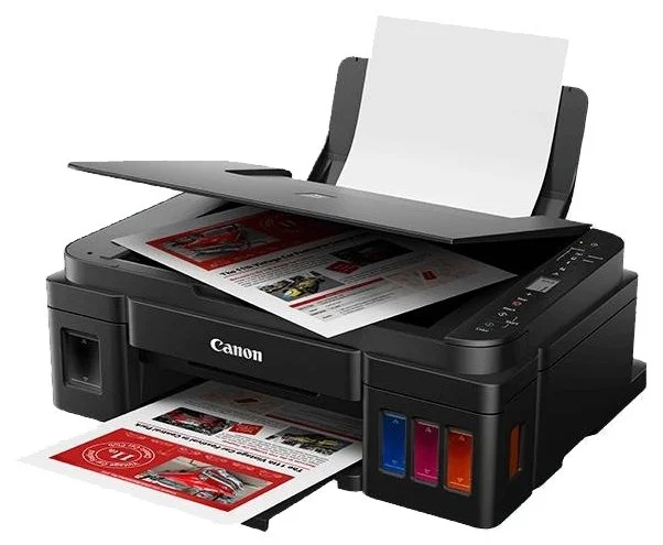 Фото МФУ CANON PIXMA G3411