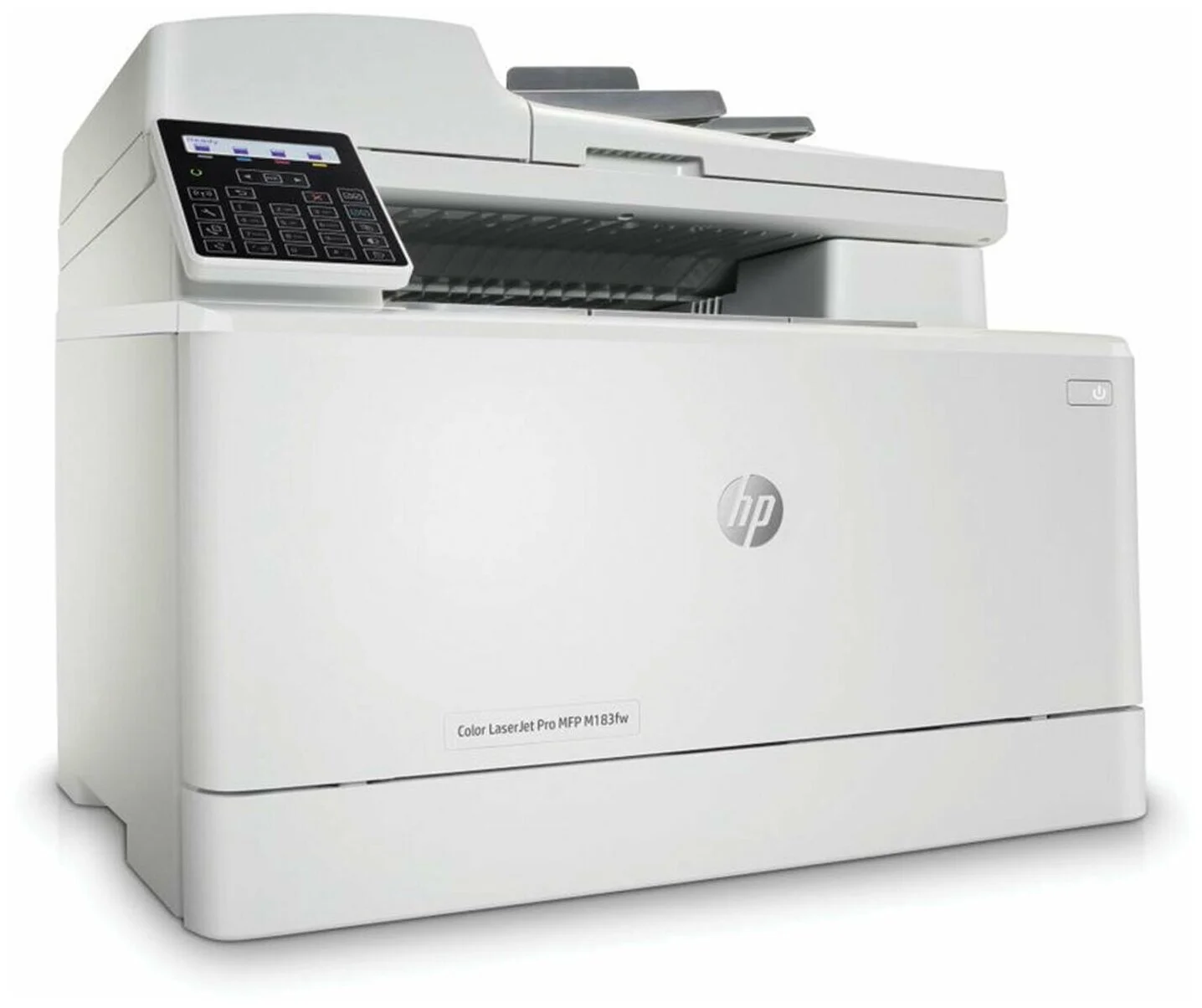 Картинка МФУ HP Color LaserJet Pro MFP M183fw Картинка МФУ HP Color LaserJet Pro MFP M183fw
