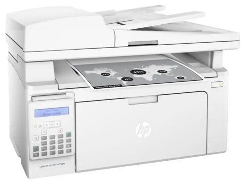 МФУ HP LaserJet Pro MFP M130fn (G3Q59A)