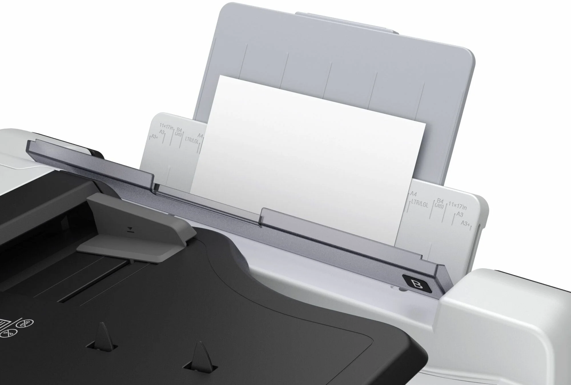 Фотография МФУ EPSON WorkForce Pro WF-C878RDTWF