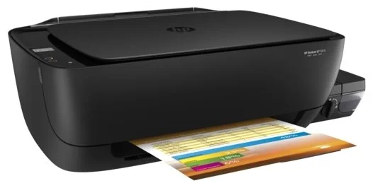 МФУ HP DeckJet GT5810 (X3B11A)