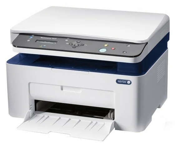 Фото МФУ XEROX WorkCentre 3025BI