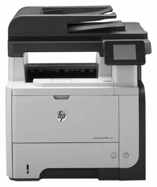Фото МФУ HP LaserJet Pro M521dw