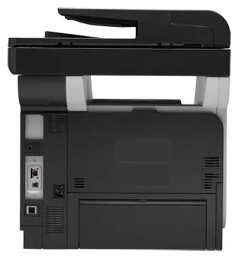 Картинка МФУ HP LaserJet Pro M521dw