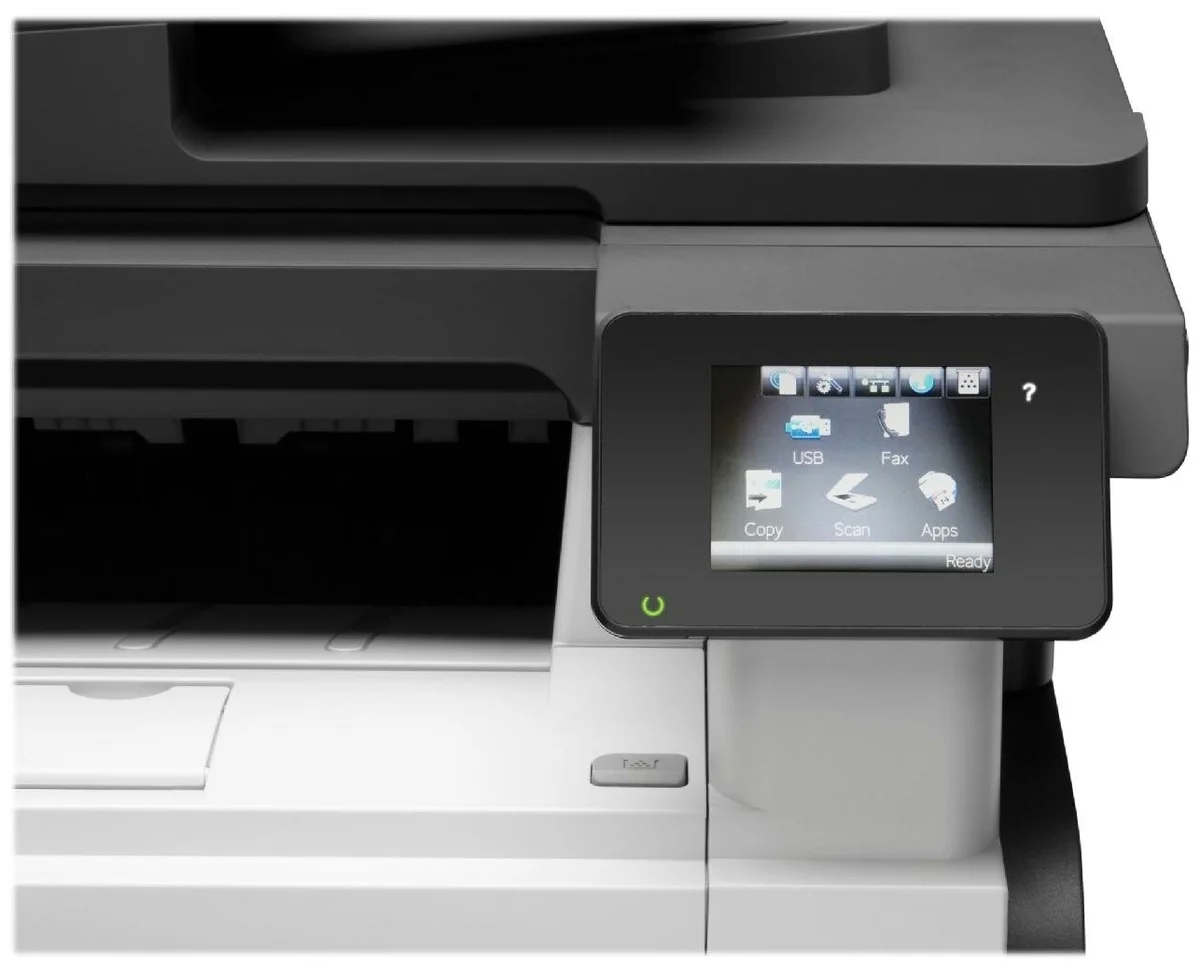 МФУ HP LaserJet Pro M521dw заказать