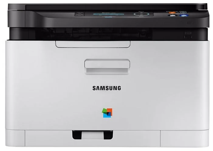 МФУ SAMSUNG SL-C480W/XEV