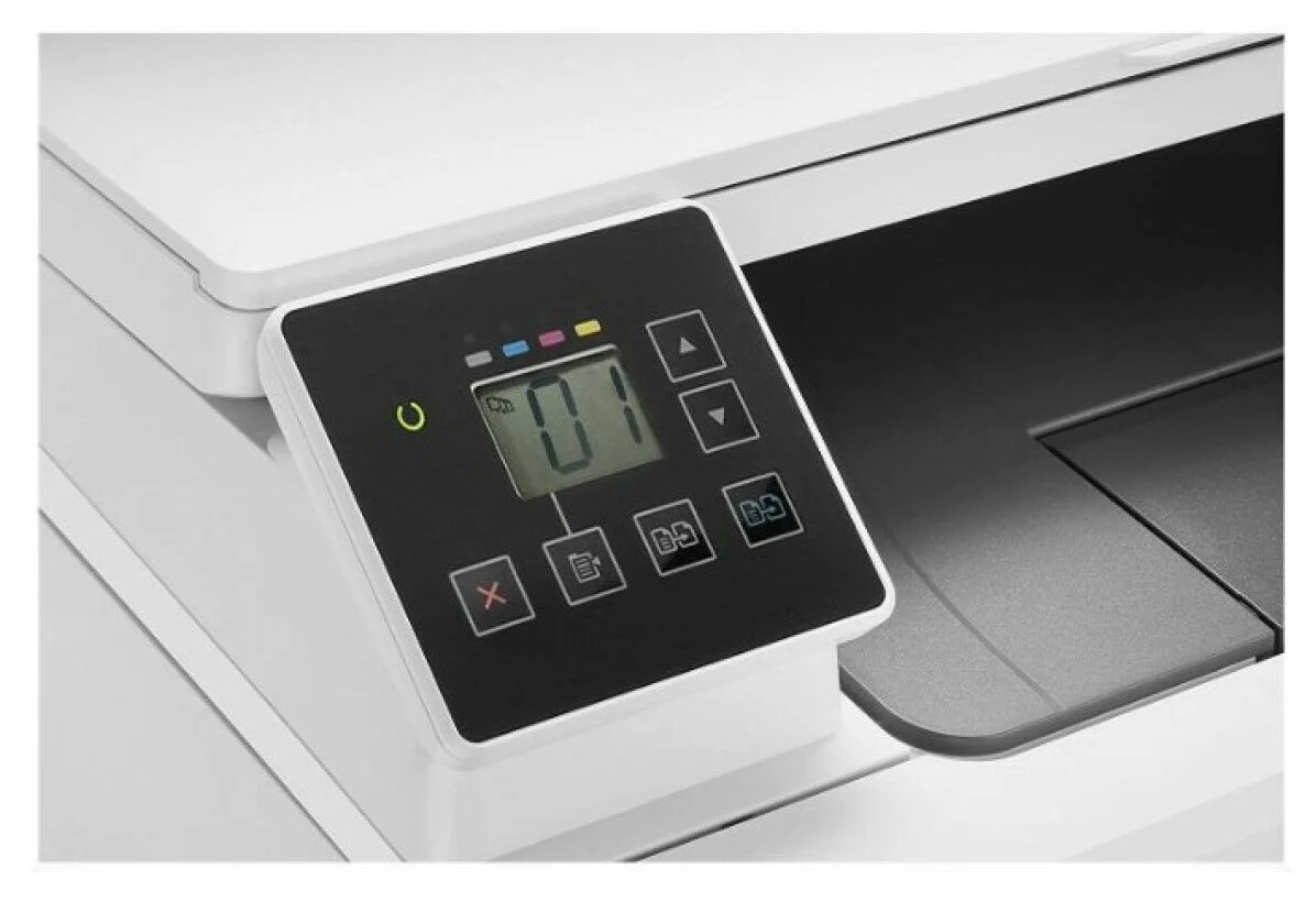 МФУ HP Color LaserJet Pro MFP M182n заказать
