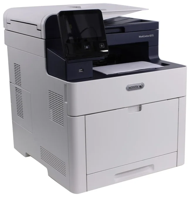 Фотография МФУ XEROX WorkCentre 6515N