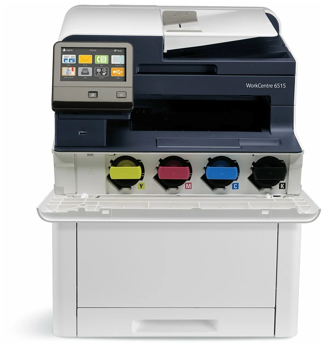 Цена МФУ XEROX WorkCentre 6515N