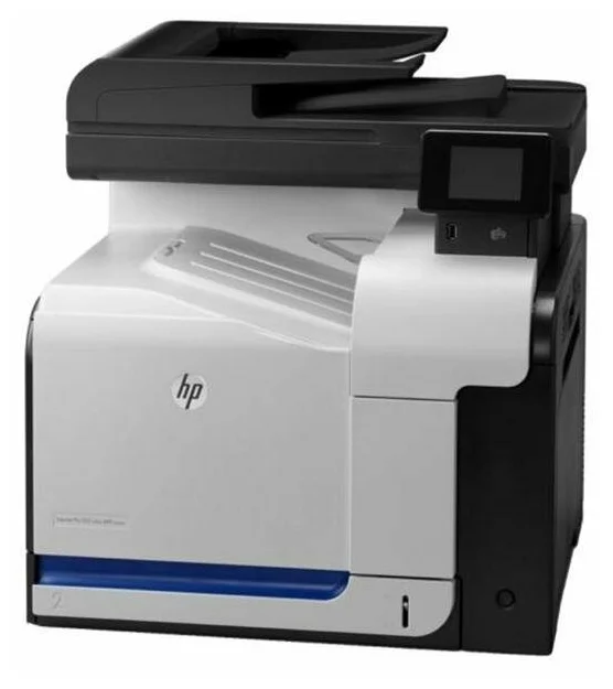 Фото МФУ HP Color LaserJet Pro 500 M570dn eMFP (CZ271A)