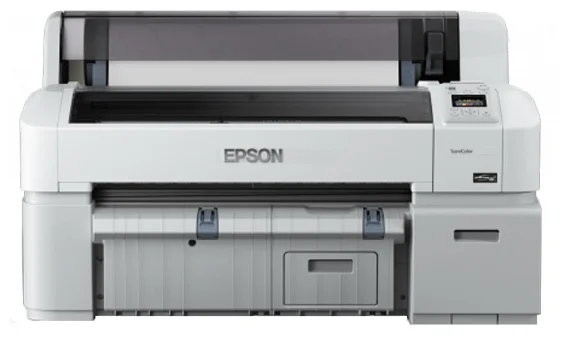 Фото Принтер EPSON SureColor SC-T3200 C11CD66301A1