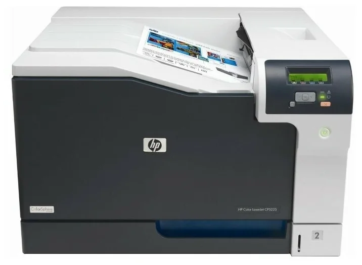 Принтер HP Color LaserJet CP5225n (CE711A)