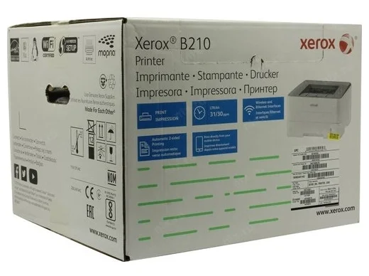 Принтер XEROX WorkCentre B210V/DNI Казахстан