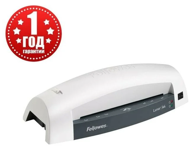 Картинка Ламинатор Fellowes Lunar+ A4 Blue