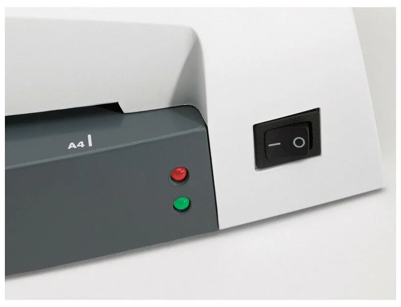 Купить Ламинатор Fellowes Lunar+ A4 Blue