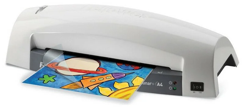 Ламинатор Fellowes Lunar+ A4 Blue Казахстан