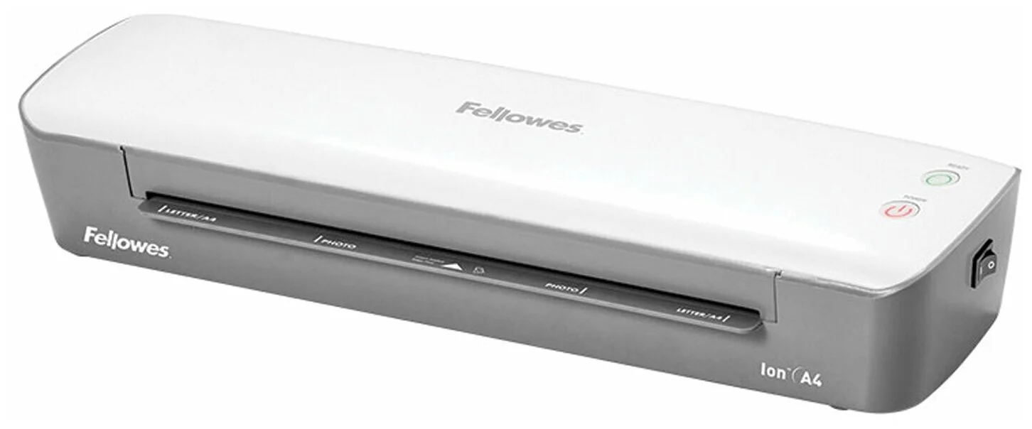 Фото Ламинатор Fellowes Ion A4 (Ion FS-45600)
