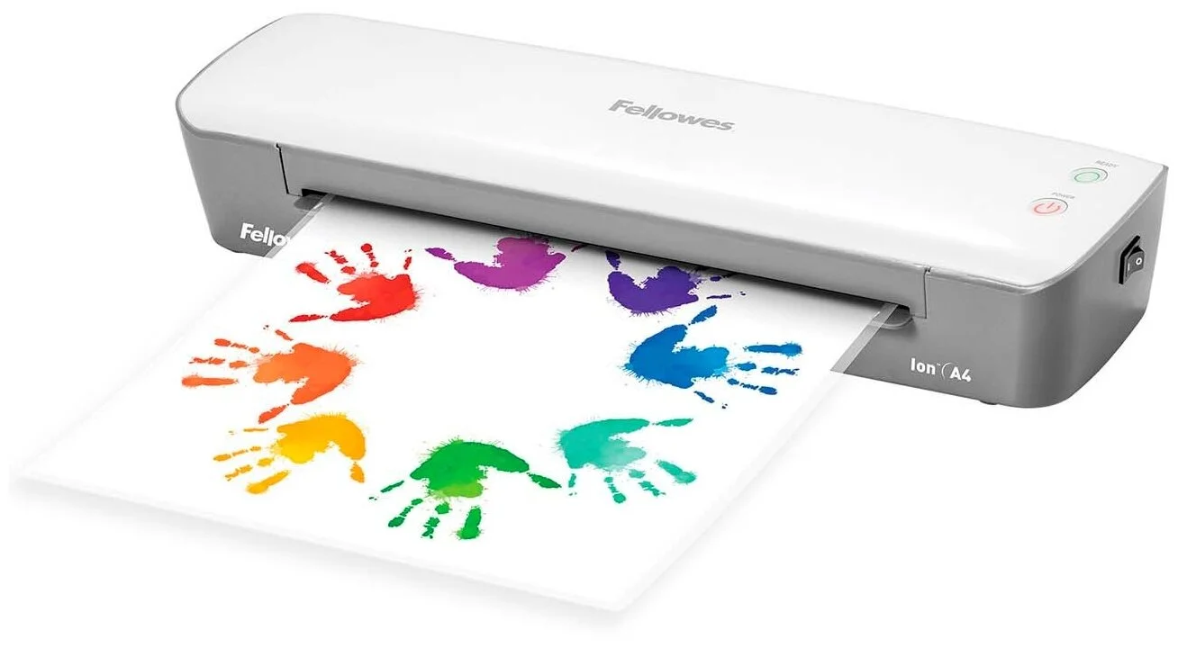 Ламинатор Fellowes Ion A4 (Ion FS-45600) Казахстан
