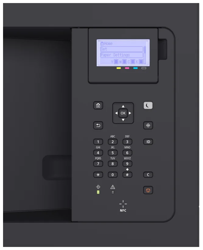 Цена Принтер CANON i-SENSYS LBP722Cdw (4929C006)