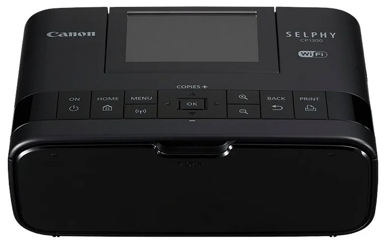 Фотопринтер Canon/SELPHY CP1300 BLACK/принтер/A6/2 ppm/300x300 dpi Казахстан