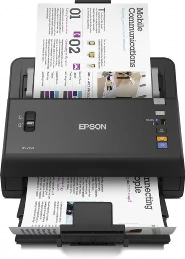 Сканер EPSON WorkForce DS-860N