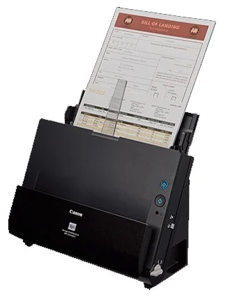 Фотография Сканер CANON DOCUMENT READER C225II 3258C003
